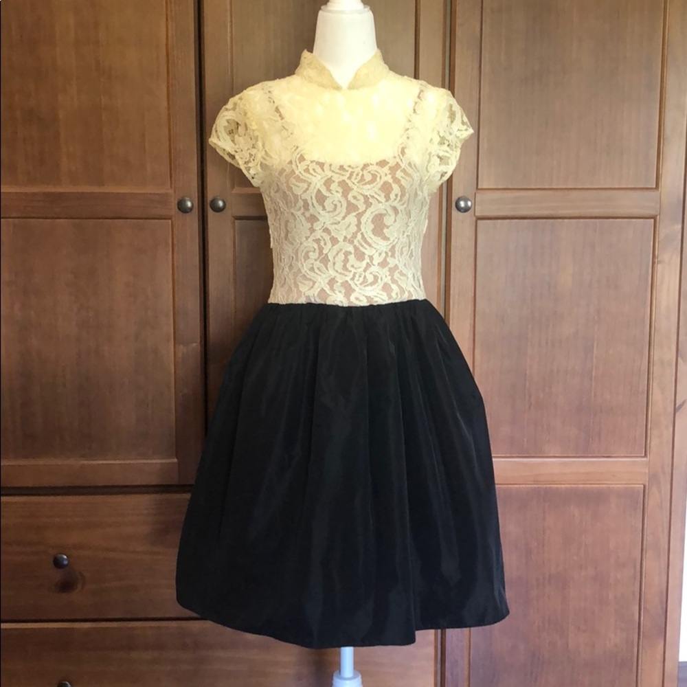 SooDee Fashion Cocktail Dress Size Petite Medium